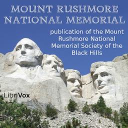 Mount Rushmore National Memorial cover