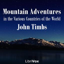 Mountain Adventures in the Various Countries of the World cover