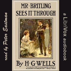 Mr. Britling Sees It Through cover