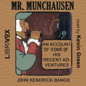 Mr Munchausen cover