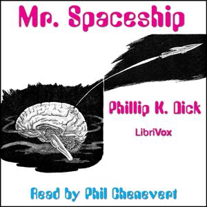 Mr. Spaceship cover