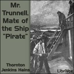Mr. Trunnell, Mate of the Ship 'Pirate' cover
