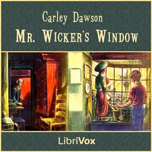 Mr. Wicker's Window (Version 2) cover
