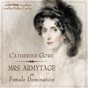 Mrs. Armytage, or Female Domination cover