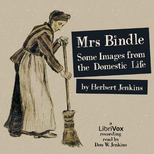 Mrs. Bindle cover