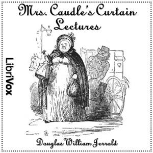 Mrs. Caudle's Curtain Lectures cover
