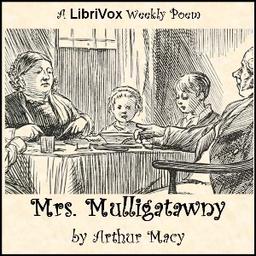 Mrs. Mulligatawny cover