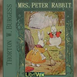 Mrs. Peter Rabbit cover