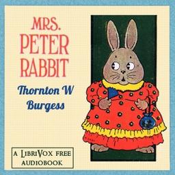Mrs. Peter Rabbit (version 2) cover