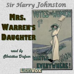 Mrs. Warren's Daughter cover