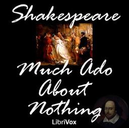 Much Ado About Nothing cover