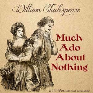Much Ado About Nothing (version 2) cover