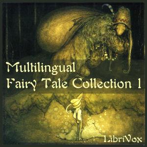 Multilingual Fairy Tale Collection 001 cover
