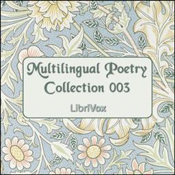 Multilingual Poetry Collection 003 cover
