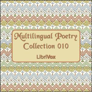 Multilingual Poetry Collection 010 cover