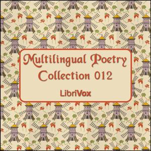 Multilingual Poetry Collection 012 cover