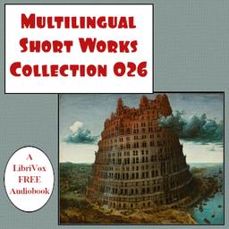 Multilingual Short Works Collection 026 - Poetry & Prose cover