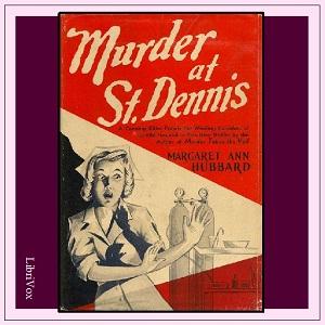 Murder at St. Dennis cover