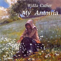 My Ántonia cover