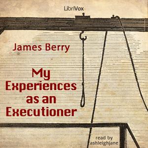 My Experiences as an Executioner cover