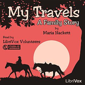 My Travels, A Family Story cover