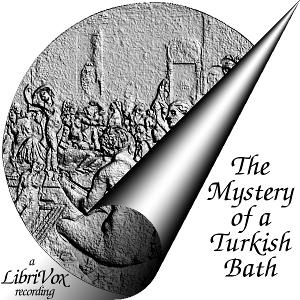 Mystery of a Turkish Bath cover