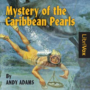 Mystery of the Caribbean Pearls cover