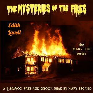 Mystery of the Fires (version 2) cover