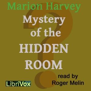 Mystery of the Hidden Room cover