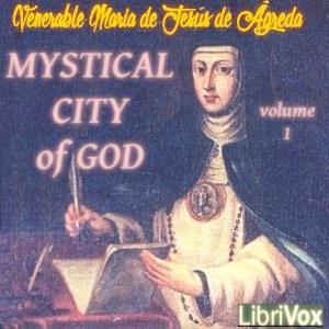 Mystical City of God, Volume 1 cover