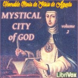 Mystical City of God, Volume 2 cover