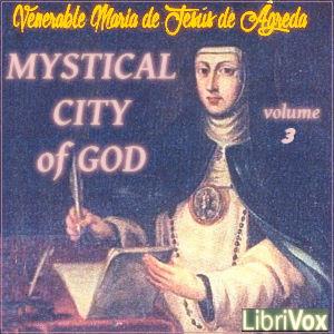 Mystical City of God, Volume 3 cover