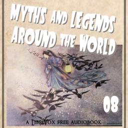 Myths and Legends Around the World - Collection 08 cover