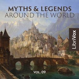 Myths and Legends Around the World - Collection 09 cover