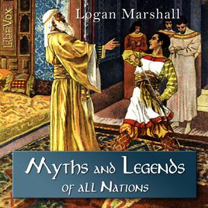 Myths and Legends of All Nations cover
