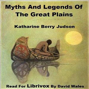 Myths And Legends Of The Great Plains (version 2) cover