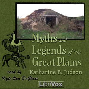 Myths and Legends of the Great Plains cover