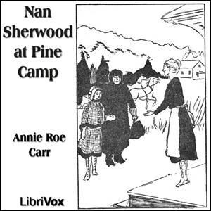 Nan Sherwood at Pine Camp cover