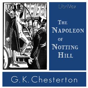 Napoleon of Notting Hill cover