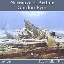 Narrative of Arthur Gordon Pym of Nantucket cover