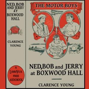Ned, Bob and Jerry at Boxwood Hall cover