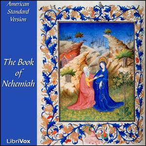 Bible (ASV) 16: Nehemiah cover