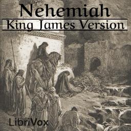Bible (KJV) 16: Nehemiah cover