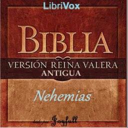 Bible (Reina Valera) 16: Nehemias cover