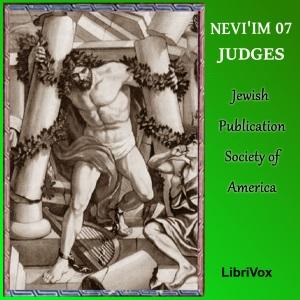 Nevi’im (JPSA) 07: Judges cover