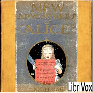 New Adventures of Alice (version 2 Dramatic Reading) cover