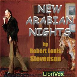 New Arabian Nights cover