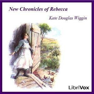 New Chronicles of Rebecca cover