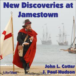 New Discoveries at Jamestown cover