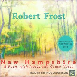 New Hampshire - A Poem with Notes and Grace Notes cover